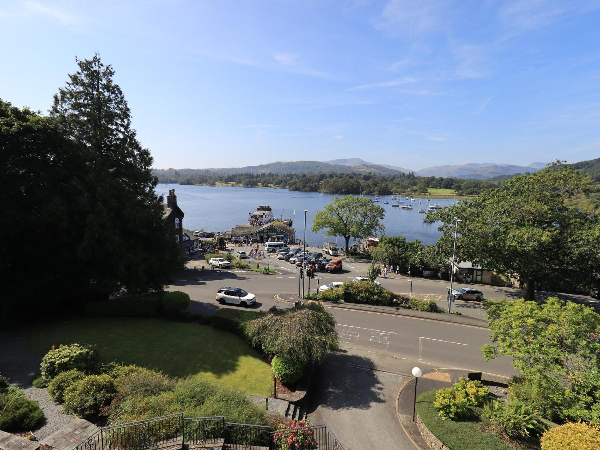 Romney Grange Villa Ambleside Exterior photo